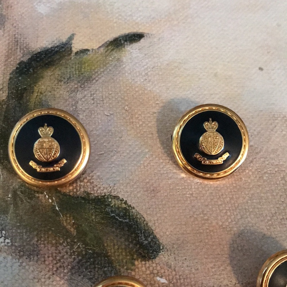 Blazer Buttons By Alexander - image 2